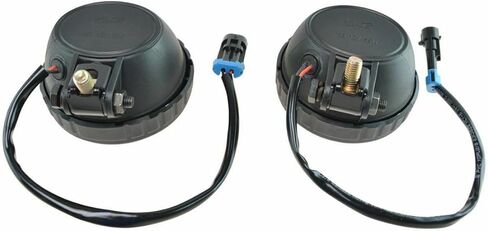 Clear Lens Fog Light Light Light Pair Set من 2 Benz لـ ML320 2000-2003 لـ ML350 2003-2005 لـ ML430 2000-2001 لـ ML500 2002-2005 لـ ML55 AMG 2000-2003 W163 الأمامي اليمين اليمين in Saudi Arabia