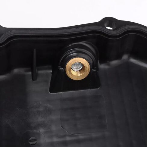 مقلاة زيت المحرك مع حشية متوافقة مع نيسان روغ X-Trail 2021-2024 1.5L استبدال 11110-6RC1B in Saudi Arabia