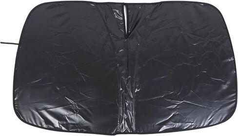 Windshield Sunshade for Ford Escape 2020-2024 SUV Front Window Sun Shade Foldable Reflective Sun Visor Custom Sunscreen UV Blocker Privacy Protector HeatShield Keep Your Car Cooler (Silver) in Saudi Arabia
