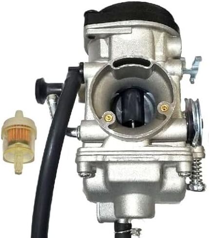 المكربن يناسب Yamaha TW200 TW 200 2018 2019 2020 2021 2022 2023 2024 200 Carb Trailway Free FedEx 2 Day Shipping in Saudi Arabia
