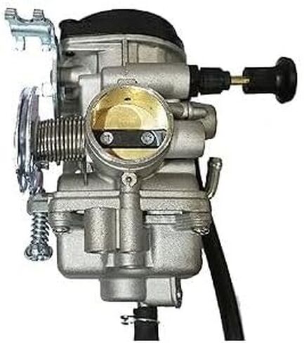 المكربن يناسب Yamaha TW200 TW 200 2018 2019 2020 2021 2022 2023 2024 200 Carb Trailway Free FedEx 2 Day Shipping in Saudi Arabia