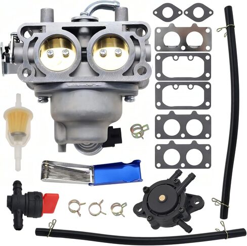 15004-1012 Carburetor for Kawasaki FX691V 4-Cycle Engine Part#15004-0931،15004-7083،15004-7064 carb in Saudi Arabia