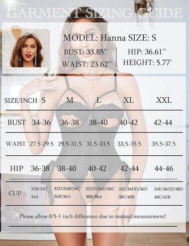 AVIDLOVE مثير الملابس الداخلية للنساء قطعة واحدة من الملابس الداخلية teddy underwire bodysits mini الدانتيل الدانتيل بدلة الدانتيل مرة أخرى in Kuwait