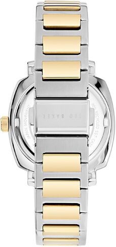 Ted Baker Ladies Stainless Steel Two Two Gold Bracelet Watch (Model: BKPRBF3029I) in Saudi Arabia