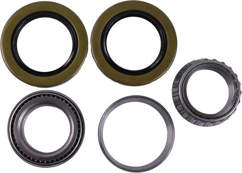 مجموعة محمل العجلات LM102949 LM102910 B93176 متوافق مع القضية IH Skid Steer Loader 1830 1835 1835HH 1835C 1838 1840 1530B 1700 Series in Saudi Arabia