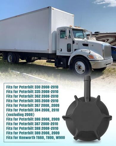 N5348001 902-5402 غطاء خزان السوائل الثقيلة ملاءمة لـ Peterbilt 330 335 362 365 367 384 386 387 388 389 2008-2010 ، Coolant Reservoir Cap 15psi in Saudi Arabia