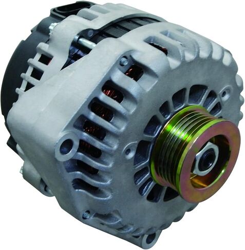 OEG Parts New Alternator Compatible With 2003-2007 Hummer H2 W/ 6.0 V8 15200109, 19244745, 10464476, 15754097, 15754097A, 15754097W, 19151921, ADR0290, 40012204, ADR0217, 40012172 in Saudi Arabia