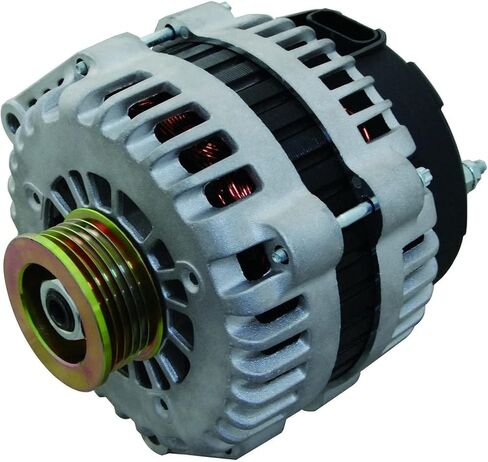 OEG Parts New Alternator Compatible With 2003-2007 Hummer H2 W/ 6.0 V8 15200109, 19244745, 10464476, 15754097, 15754097A, 15754097W, 19151921, ADR0290, 40012204, ADR0217, 40012172 in Saudi Arabia