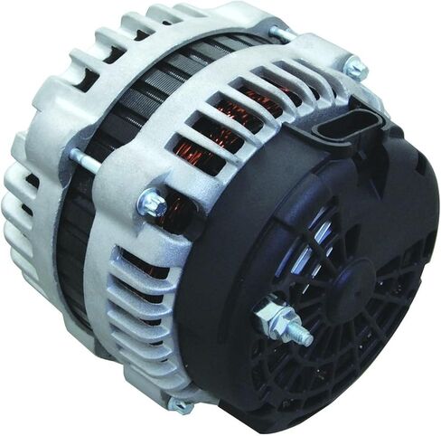 OEG Parts New Alternator Compatible With 2003-2007 Hummer H2 W/ 6.0 V8 15200109, 19244745, 10464476, 15754097, 15754097A, 15754097W, 19151921, ADR0290, 40012204, ADR0217, 40012172 in Saudi Arabia