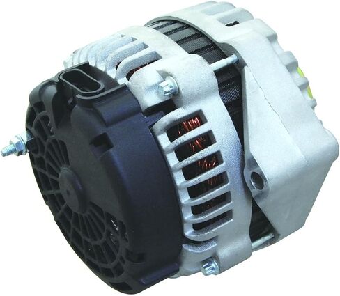 OEG Parts New Alternator Compatible With 2003-2007 Hummer H2 W/ 6.0 V8 15200109, 19244745, 10464476, 15754097, 15754097A, 15754097W, 19151921, ADR0290, 40012204, ADR0217, 40012172 in Saudi Arabia