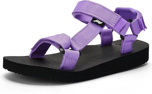 Boys Girls Sandals With Arch Support Yoga Mat Insole Comfortable Walking Water Sandals for Beach Travel Athletic(Toddler/Little Kid/Big Kid) in Kuwait