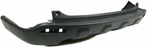FitParts Compatible With Rear Bumper Cover 2007 2008 2009 Honda CR-V Textured EX LX EX-L EX LX EX-L Sport 07 08 09. New, Textured. W/o Parking Aid Sensor Holes. 04715SWAA90 HO1100241 in Saudi Arabia