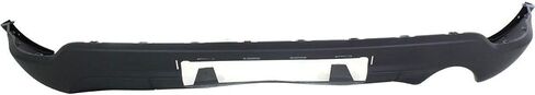 BUMPERS THAT DELIVER - Textured, Rear Lower Bumper Cover Fascia for 2011-2021 Jeep Grand Cherokee 3.6L w/Tow 11-21, CH1195102 in Saudi Arabia