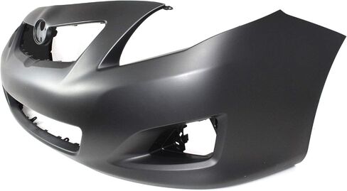Garage-Pro Front Bumper Cover Kit Compatible With 2009-2010 Toyota Corolla Primed CAPA in Saudi Arabia