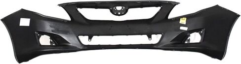Garage-Pro Front Bumper Cover Kit Compatible With 2009-2010 Toyota Corolla Primed CAPA in Saudi Arabia