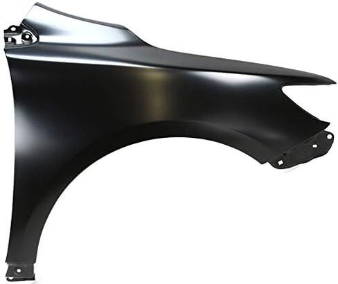 Garage-Pro Front Bumper Cover Kit Compatible With 2009-2010 Toyota Corolla Primed CAPA in Saudi Arabia
