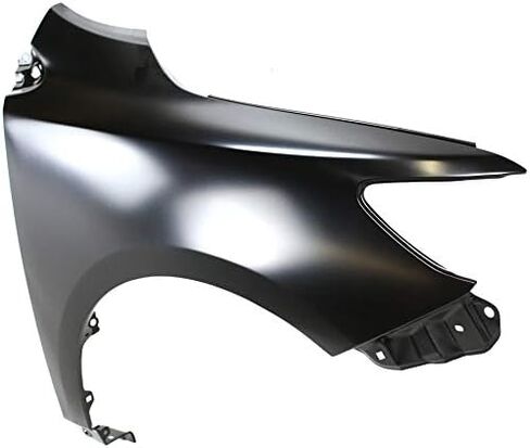 Garage-Pro Front Bumper Cover Kit Compatible With 2009-2010 Toyota Corolla Primed CAPA in Saudi Arabia