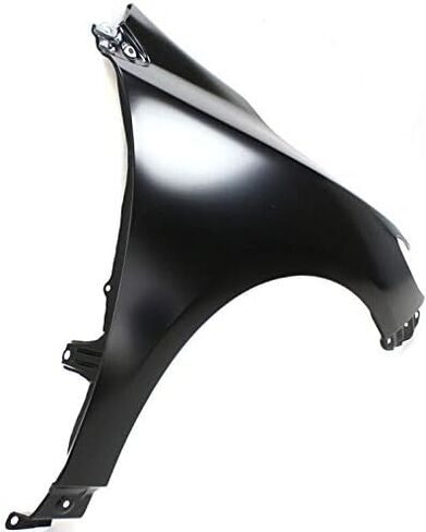 Garage-Pro Front Bumper Cover Kit Compatible With 2009-2010 Toyota Corolla Primed CAPA in Saudi Arabia