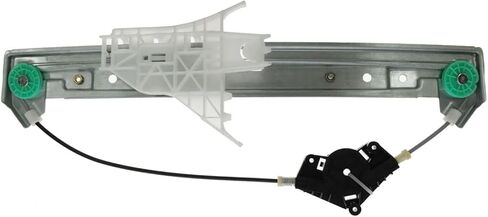 Front Right Window Regulator Passenger Side Compatible with 2005-2009 Chevrolet Equinox 2006-2009 Pontiac Torrent 2007-2009 Suzuki XL-7 in Saudi Arabia