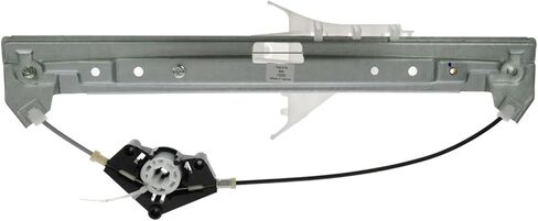 Front Right Window Regulator Passenger Side Compatible with 2005-2009 Chevrolet Equinox 2006-2009 Pontiac Torrent 2007-2009 Suzuki XL-7 in Saudi Arabia