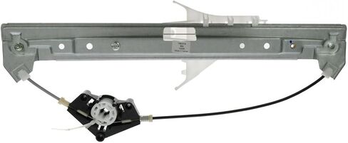 Front Right Window Regulator Passenger Side Compatible with 2005-2009 Chevrolet Equinox 2006-2009 Pontiac Torrent 2007-2009 Suzuki XL-7 in Saudi Arabia