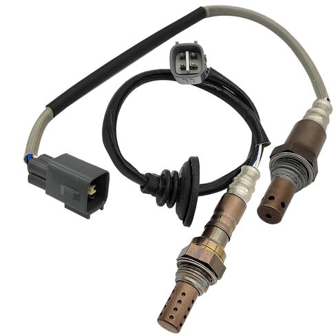 Amrxuts 234-9052 234-4069 مستشعر الأكسجين في المنبع والأسفل لعام 2007-2012 Toyota Yaris 1.5L L4 89467-12010 89465-52060 in Saudi Arabia