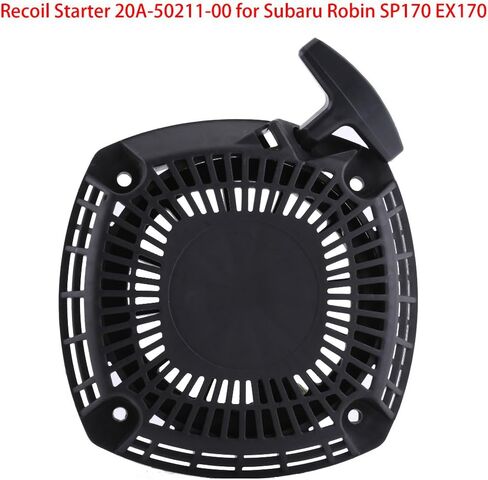 Terisass 20A-50211-00, Starter for N1346 for - Pull Start Starter 20A-50211-00 Pull Start Starter Cover Accessories Replacement Fit for Robin SP170 EX170 in Kuwait