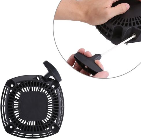 Terisass 20A-50211-00, Starter for N1346 for - Pull Start Starter 20A-50211-00 Pull Start Starter Cover Accessories Replacement Fit for Robin SP170 EX170 in Kuwait