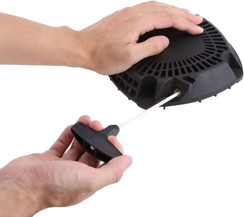 Terisass 20A-50211-00, Starter for N1346 for - Pull Start Starter 20A-50211-00 Pull Start Starter Cover Accessories Replacement Fit for Robin SP170 EX170 in Kuwait