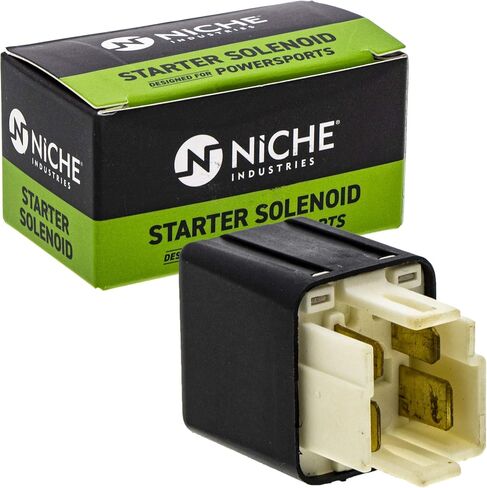 مفتاح ترحيل Starter Niche لـ Honda 38501-KG8-003 Elite 80 CH80 NH125 in Saudi Arabia
