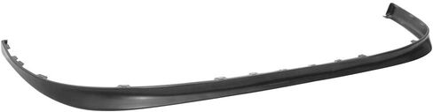 FREEMOTOR802 Compatible with 2007-2013 Porsche 997 & Turbo S Front Bumper Lip, Factory Style Unpainted Black PU Spoiler Guard Splitter Valance Chin in Saudi Arabia