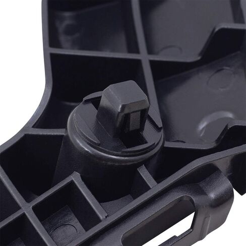 BROCK PROCK PALE PROKER PUMPER SUBER BRACKETS متوافقة مع 2014 2015 2015 COROLLA in Saudi Arabia