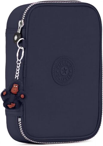 Kipling Women's 100 Ambless Printed ، تنظيم الملحقات ، اللوازم الفنية ، المكياج ، منظم السفر in Saudi Arabia