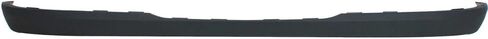 MBI AUTO - Textured, Black Lower Front Valance Air Deflector Compatible with 2007-2014 Chevy Suburban, Tahoe, Avalanche 07-14, GM1092208 in Saudi Arabia