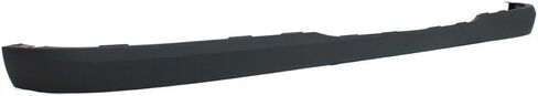 MBI AUTO - Textured, Black Lower Front Valance Air Deflector Compatible with 2007-2014 Chevy Suburban, Tahoe, Avalanche 07-14, GM1092208 in Saudi Arabia