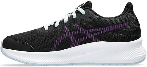حذاء الجري المدرسي ASICS للأطفال باتريوت 13 درجة، 5، أوركيد/سماء ناعمة in Saudi Arabia