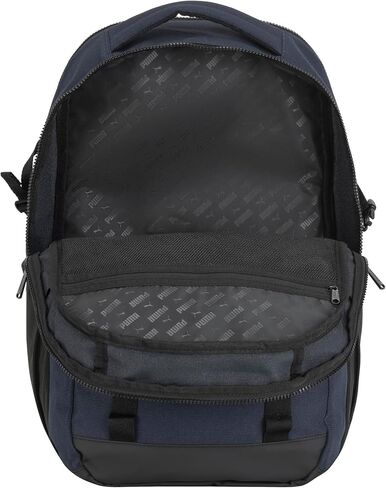 Puma Range Backpack ، أسود ، كبير in Saudi Arabia