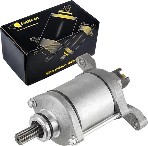 Caltric starter متوافق مع Suzuki LT-F400F LTF400F Kingquad 400 4x4 FS FSI 2010 2011 2012-2022 2024 in Saudi Arabia
