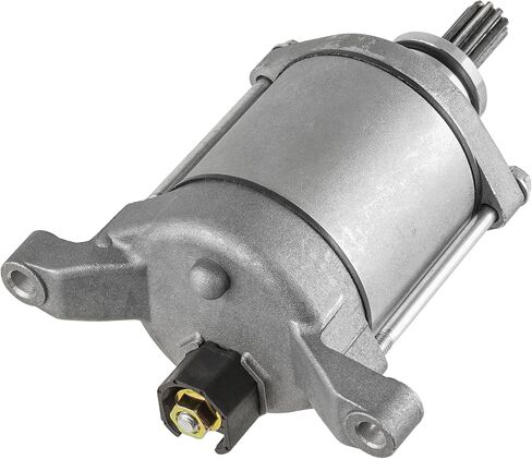 Caltric starter متوافق مع Suzuki LT-F400F LTF400F Kingquad 400 4x4 FS FSI 2010 2011 2012-2022 2024 in Saudi Arabia
