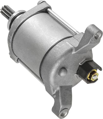 Caltric starter متوافق مع Suzuki LT-F400F LTF400F Kingquad 400 4x4 FS FSI 2010 2011 2012-2022 2024 in Saudi Arabia