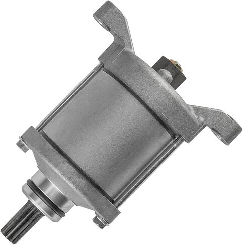 Caltric starter متوافق مع Suzuki LT-F400F LTF400F Kingquad 400 4x4 FS FSI 2010 2011 2012-2022 2024 in Saudi Arabia
