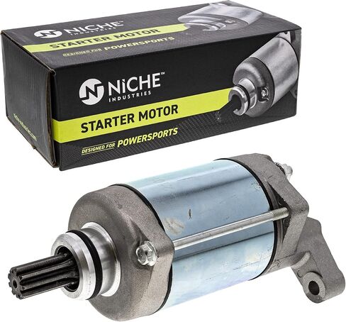 Niche Starter Motor for Polaris Sportsman 500 Scrambler Trail Boss Blazer 330 Hawkeye 400 3090326 ATV in Saudi Arabia