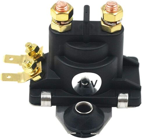 STARTER SWITCH SOWSELOID RELAY for Mercury Marine 50HP 50 HP Outboard 98-06 2010 in Saudi Arabia