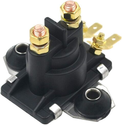 STARTER SWITCH SOWSELOID RELAY for Mercury Marine 50HP 50 HP Outboard 98-06 2010 in Saudi Arabia