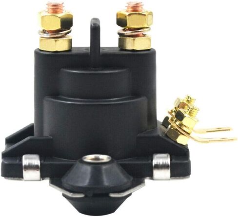 STARTER SWITCH SOWSELOID RELAY for Mercury Marine 50HP 50 HP Outboard 98-06 2010 in Saudi Arabia