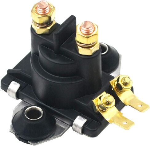 STARTER SWITCH SOWSELOID RELAY for Mercury Marine 50HP 50 HP Outboard 98-06 2010 in Saudi Arabia