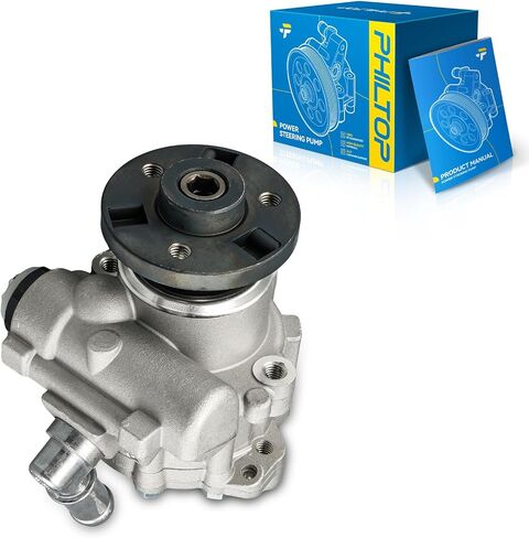مضخة توجيه كهربائية PHILTOP 21-109 تناسب 2008-2010 528i، 2006-2007 530i؛ 525i; 530xi; 525xi, 2009-2010 528i xDrive in Saudi Arabia