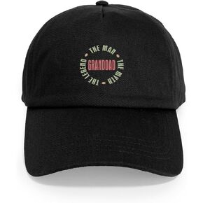 CafePress World's Best Grandad Cap Adjustable Baseball Cap in Saudi Arabia