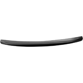 Rear Trunk Spoiler Compatible with 2012-2015 Honda Civic Sedan, Ikon Duckbill V2 Style Unpainted PP Deck Lid Lip Wing by IKON MOTORSPORTS in Kuwait
