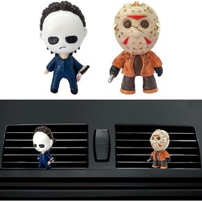 معطر هواء للسيارة زينة عيد الميلاد، مروحة دوارة لديكور عيد الميلاد، مشابك تهوية معطر هواء للسيارة، معطرات سيارات للنساء والرجال، معطر هواء برائحة السيارة in Kuwait